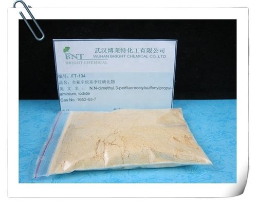 Smooth Emulsification with Fluoro Surfactant FT-134 CAS 1652-63-7