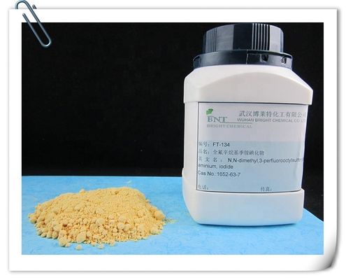 Smooth Emulsification with Fluoro Surfactant FT-134 CAS 1652-63-7