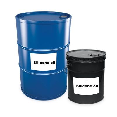 Chemical Auxiliary Agent Classification Hydroxyl Polydimethylsiloxane OH Polymer Oil Silicone
