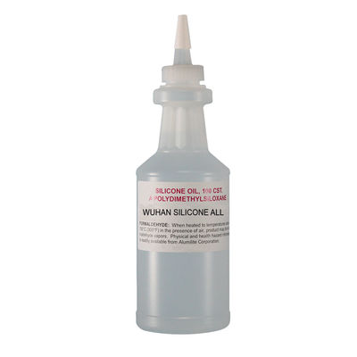 Chemical Silicone Oil 5-100 000 Cst Superior Raw Material for Lubricant Manufacturing
