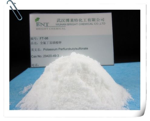 Potassium Perfluorobutylsulfonate for Polycarbonate Flame Retardant CAS No. 29420-49-3
