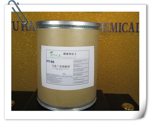 Potassium Perfluorobutylsulfonate for Polycarbonate Flame Retardant CAS No. 29420-49-3