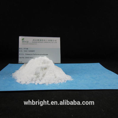 Potassium Perfluorobutylsulfonate for Polycarbonate Flame Retardant CAS No. 29420-49-3