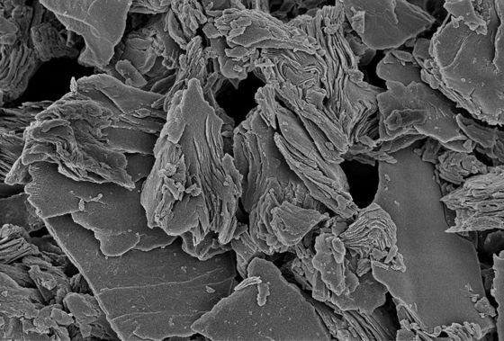 98% Carbon Monofluoride White Or Gray Crystal GRAPHITE FLUORIDE