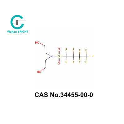 N N-Bis 2-Hydroxyethyl Butane-1-Sulphonamide CAS No. 34455-00-0 Powder