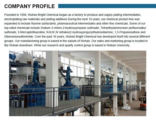 Purity 80% Octanolethoxlat CAS 26468-86-0 Electroplating Bright Chemicals
