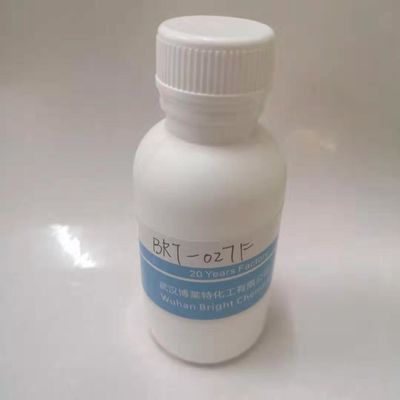 Fluorinated Surfactant Bright Chemicals THPFOS Chromium Fog Inhibitor FS-10