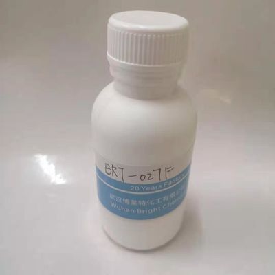 30% Colorless Liquid hard  Chrome Fume Suppressant cas:27619-97-2/1H,1H,2H,2H-Perfluorooctanesulfonicacid