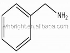 99.5% Pesticide Aminomethyl Benzene MF C7H9N PHENYLMETHYLAMINE