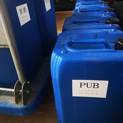 PUB Polyquaternium-2 Bright Chemicals For Alkaline Zinc Plating 60% Liquid