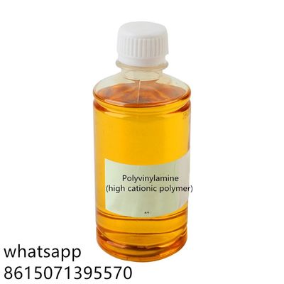 High Cationic Polymer PVAM Polyvinylamine CAS183615-54-5 For Wastewater Treatment