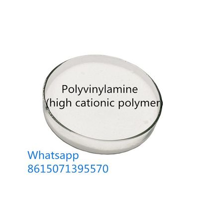 High Cationic Polymer PVAM Polyvinylamine CAS183615-54-5 For Wastewater Treatment