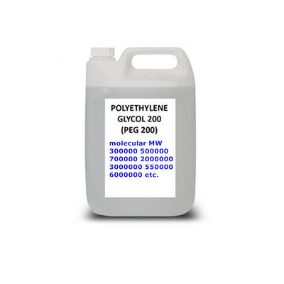 PEO Powder Equivalent to POLYOX WSR 301 CAS：25322-68-3 Poly ethylene oxide 99.5% white powder