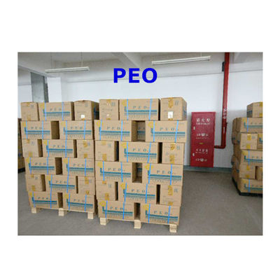 PEO Powder Equivalent to POLYOX WSR 301 CAS：25322-68-3 Poly ethylene oxide 99.5% white powder