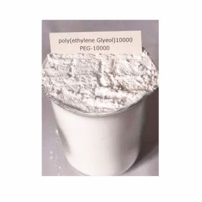 PEO Powder Equivalent to POLYOX WSR 301 CAS：25322-68-3 Poly ethylene oxide 99.5% white powder