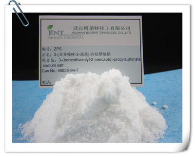 Acid Copper Plating Powder ZPS (Sodium 3-(Benzothiazol-2-Ylthio)-1-Propanesulfonate)
