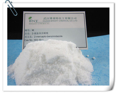 98% Powder Cas 583-39-1 Acid Copper Brightener M(2-Mercaptobenzimidazole)