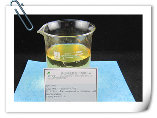 35% Liquid IME(Imidazole And Epichlorohydrin Compounds) CAS No. 68794-57-9