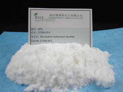 SPS (Bis(3-sodiosulfopropyl) persulfide)