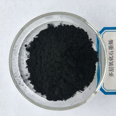 Multilayer Graphene 99% Black Powder Cas 7440-44-0
