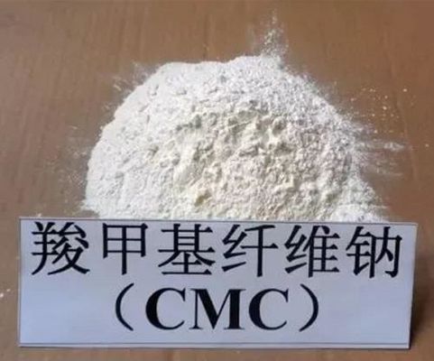 CMC Carboxymethylcellulose Sodium Cas 9004-32-4 M.W. 2000-3000 Water Treatment
