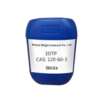 Revestimento líquido transparente de Cu EDTP N N N' N'-Tetrakis 2-Hydroxypropyl Ethylenediamine