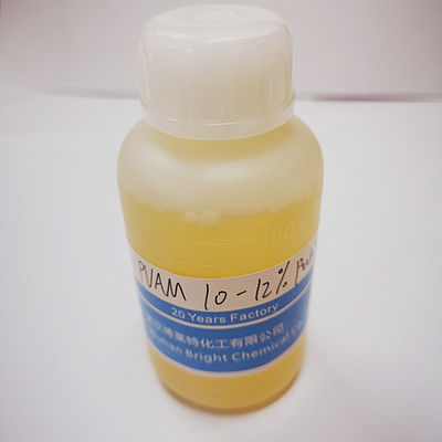 PVAM Polyvinylamine CAS 183815-54-5 Densidade 1,1-1,2 g/ml 25C para aplicações avançadas