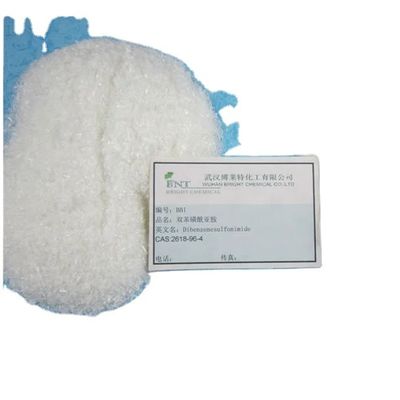 BBI C12H11NO4S2 Eletroplating Brightener Bright Chemicals Pureza 85% Min. 90%