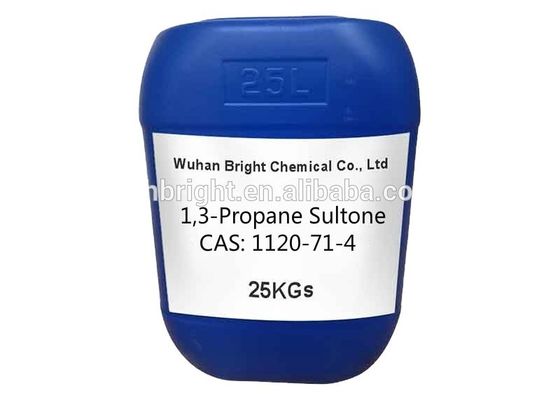 990,9% 1 3-Propano Sultona Para Bateria Li Intermediário Cas n.o 1120-71-4