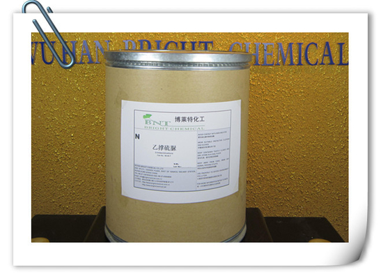 Aditivo para revestimento de cobre ácido N (Etilenetióurea)/CAS n.o 96-45-7,98% pó branco